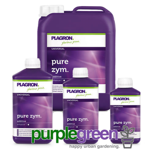 Plagron Pure Zym Liter purplegreen Linz